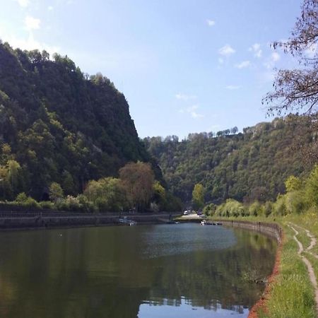 Cosy Holiday Home In Sankt Goarshausen With Barbecue Екстериор снимка