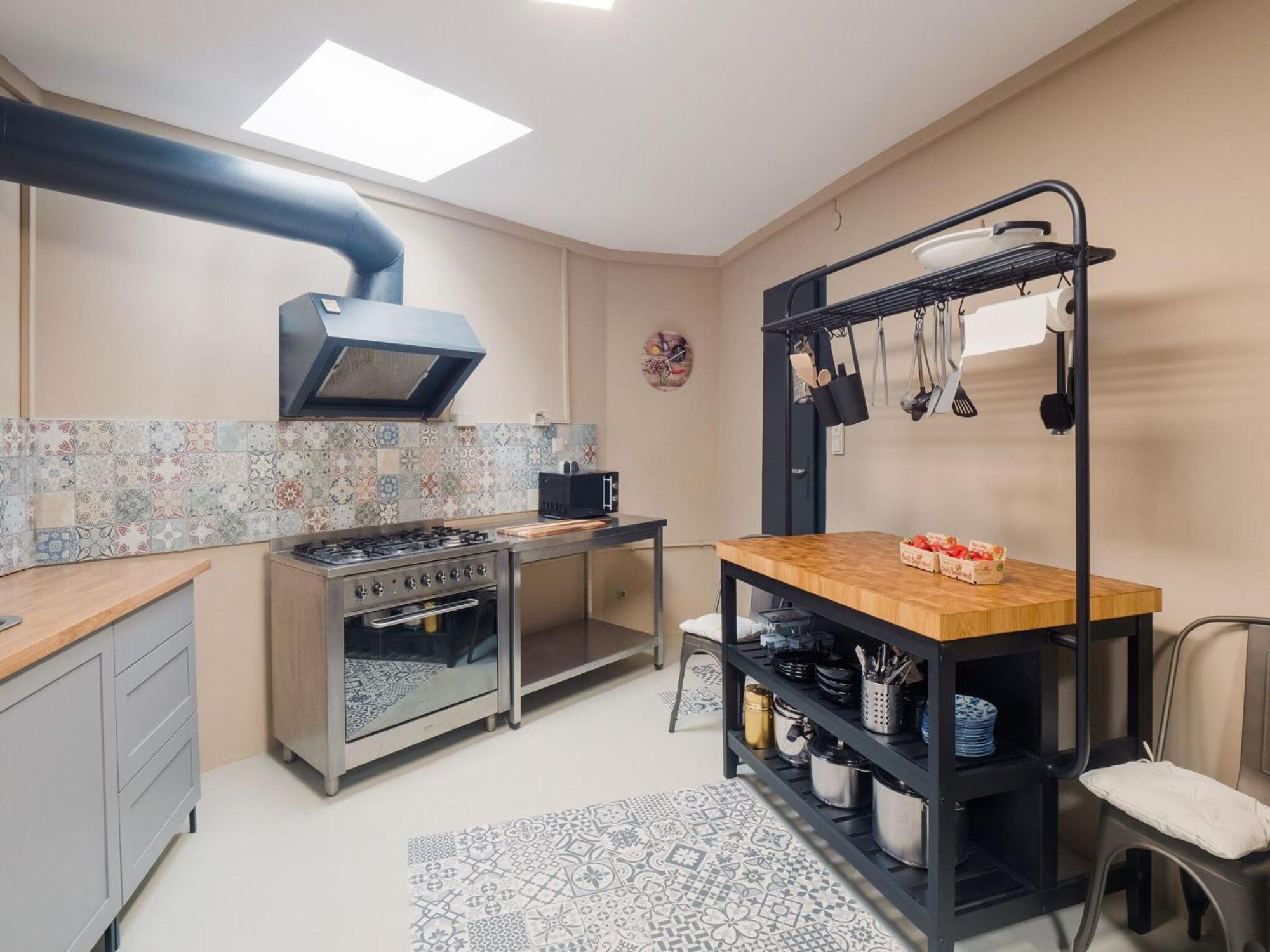Cosy Holiday Home In Sankt Goarshausen With Barbecue Екстериор снимка