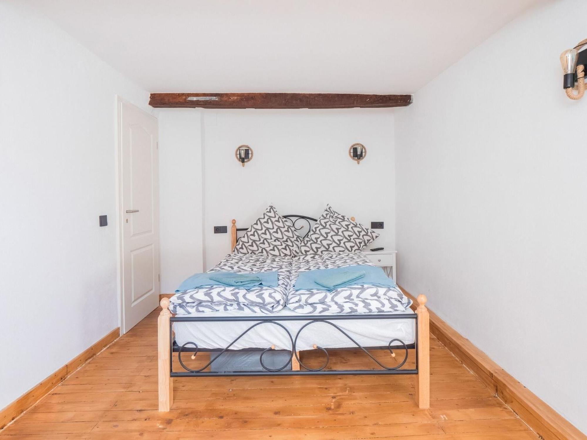 Cosy Holiday Home In Sankt Goarshausen With Barbecue Екстериор снимка