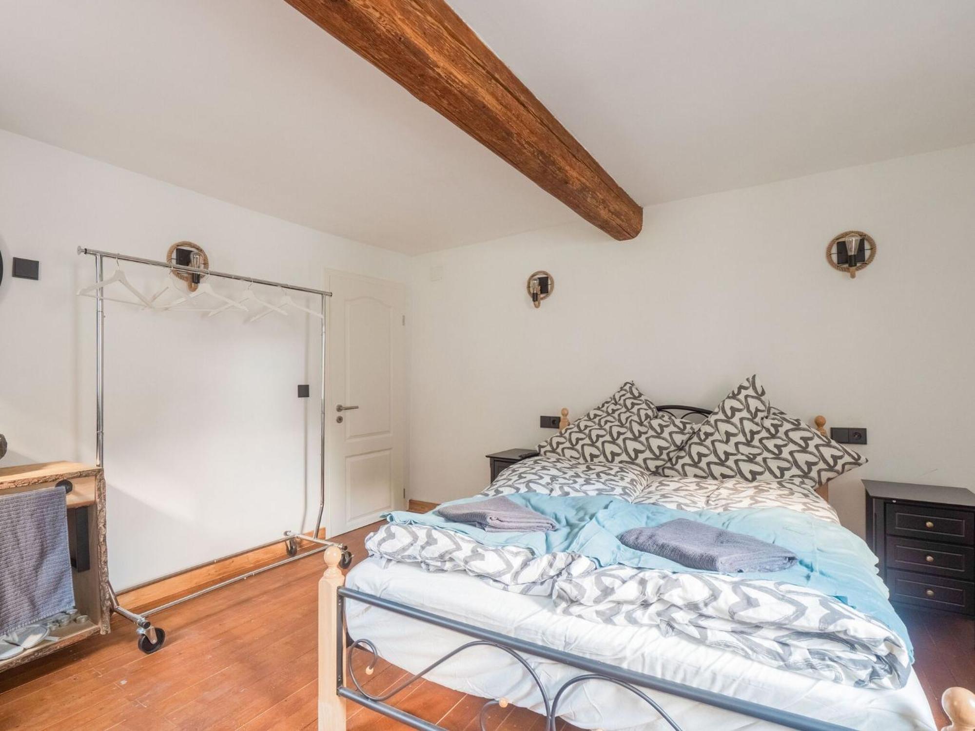 Cosy Holiday Home In Sankt Goarshausen With Barbecue Екстериор снимка