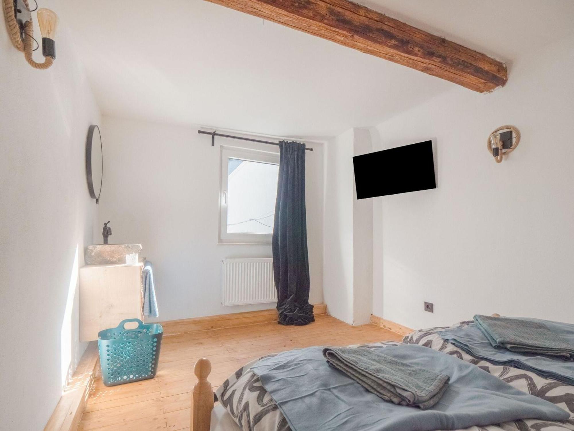 Cosy Holiday Home In Sankt Goarshausen With Barbecue Екстериор снимка