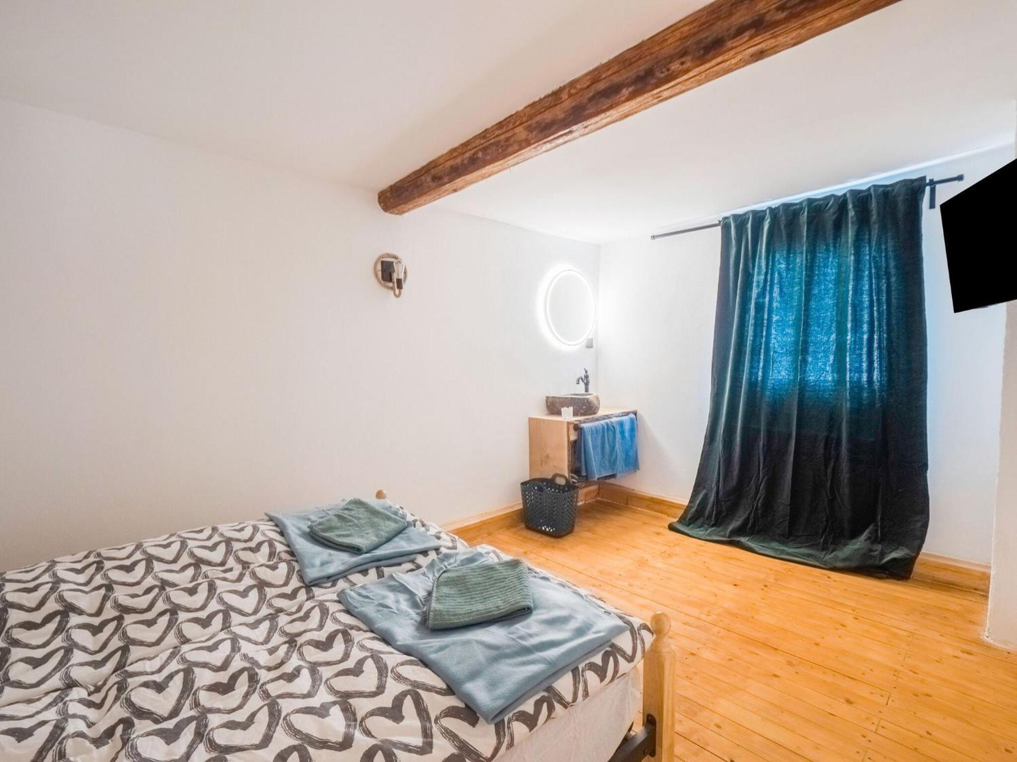 Cosy Holiday Home In Sankt Goarshausen With Barbecue Екстериор снимка