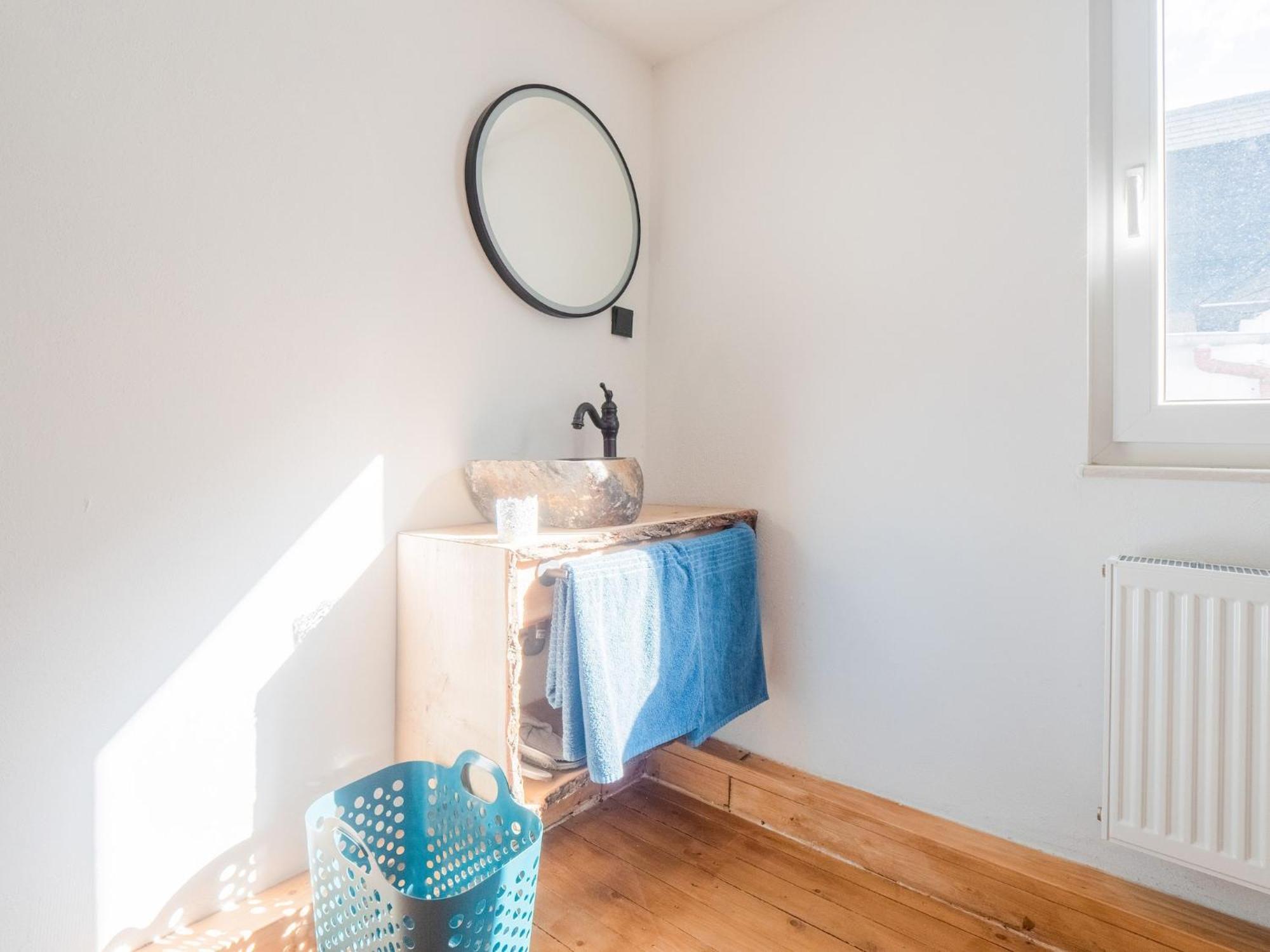 Cosy Holiday Home In Sankt Goarshausen With Barbecue Екстериор снимка